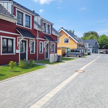 Fuhlendorf  Baltic Lagoon Resort Direkt Am Meer מראה חיצוני תמונה