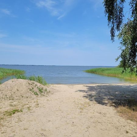 Fuhlendorf  Baltic Lagoon Resort Direkt Am Meer מראה חיצוני תמונה