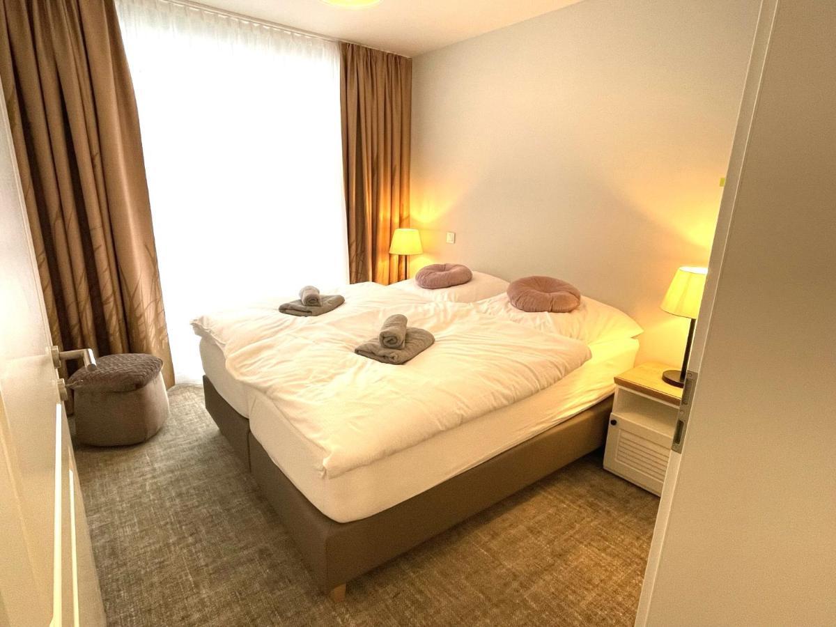 Fuhlendorf  Baltic Lagoon Resort Direkt Am Meer מראה חיצוני תמונה
