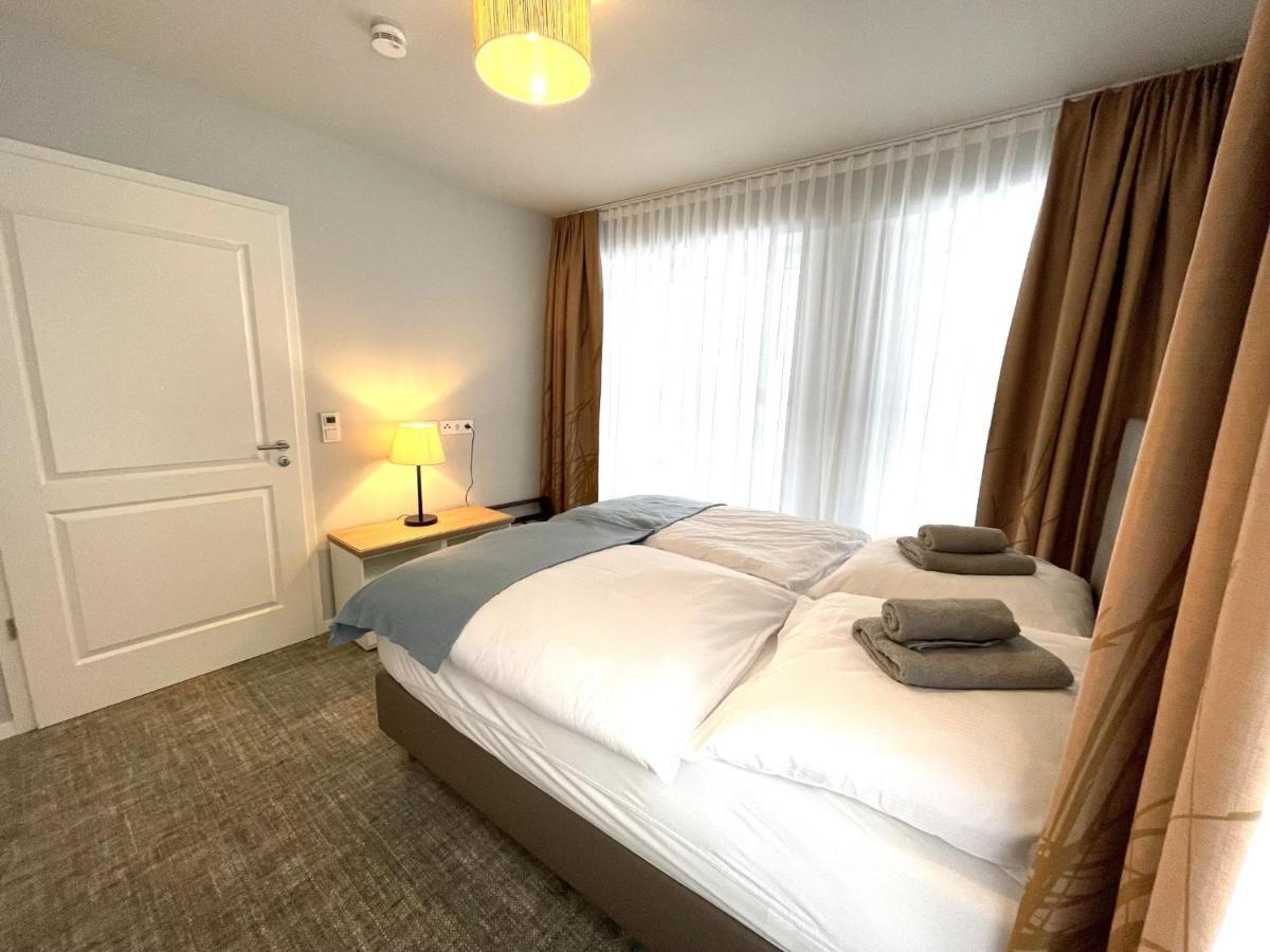 Fuhlendorf  Baltic Lagoon Resort Direkt Am Meer מראה חיצוני תמונה