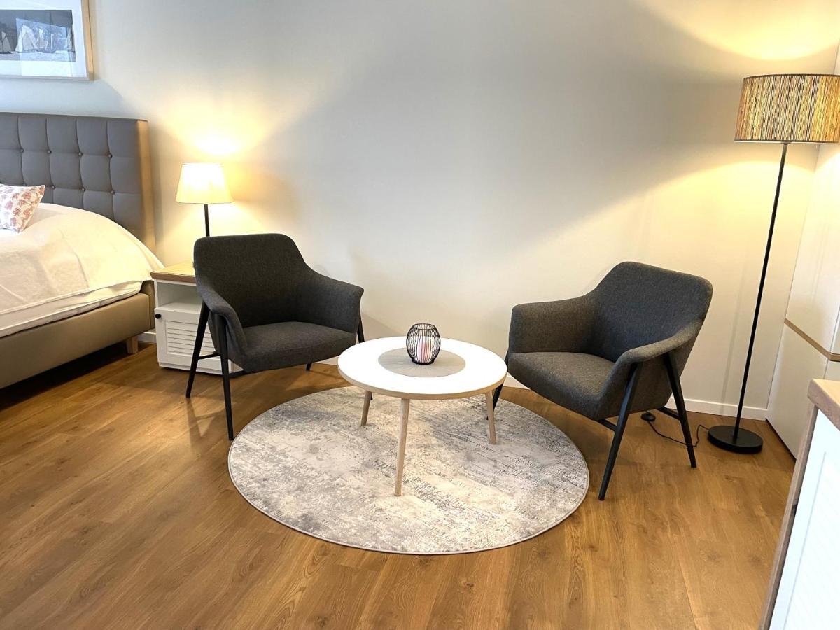 Fuhlendorf  Baltic Lagoon Resort Direkt Am Meer מראה חיצוני תמונה