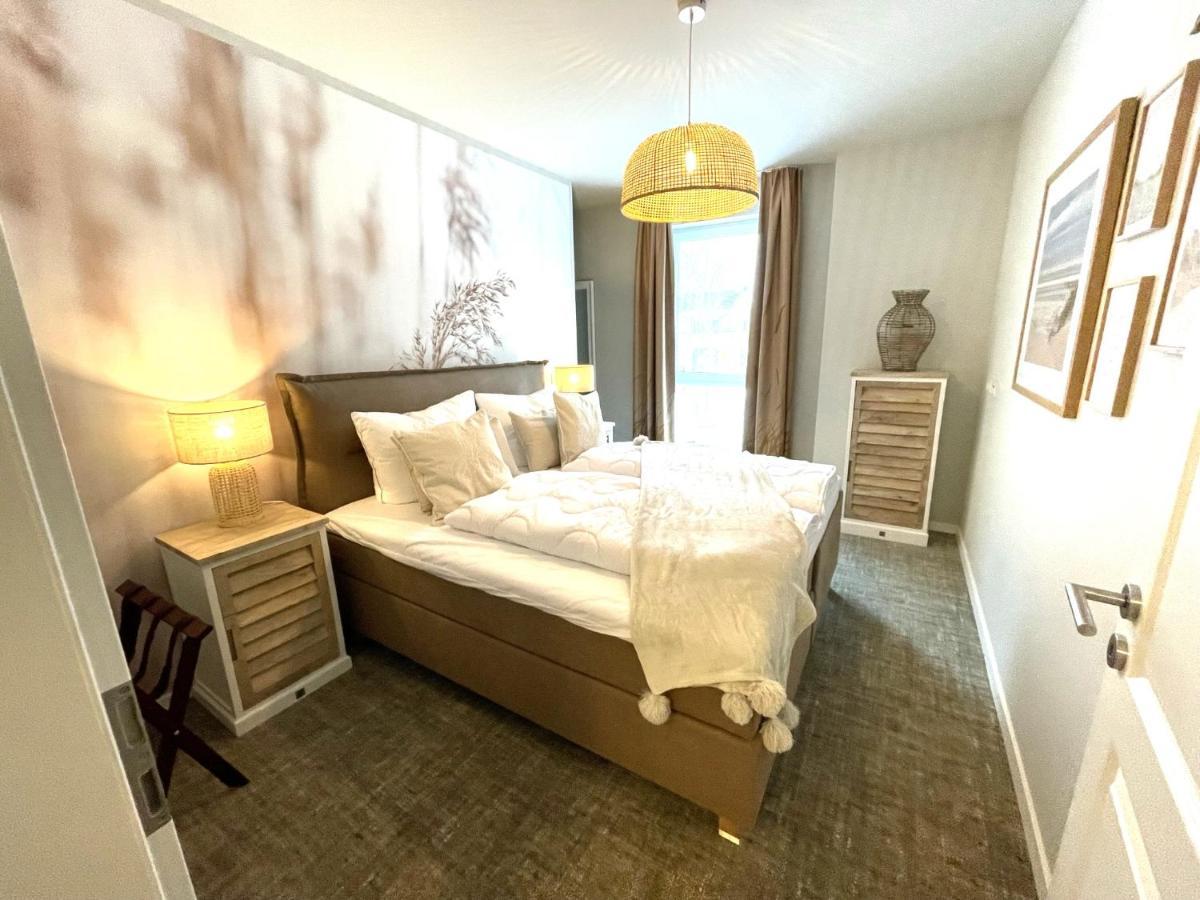 Fuhlendorf  Baltic Lagoon Resort Direkt Am Meer מראה חיצוני תמונה