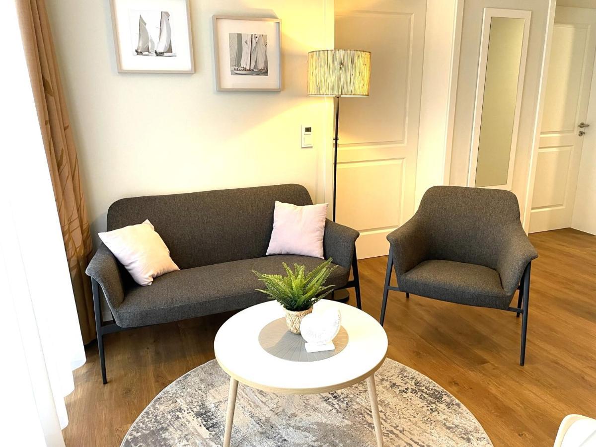 Fuhlendorf  Baltic Lagoon Resort Direkt Am Meer מראה חיצוני תמונה