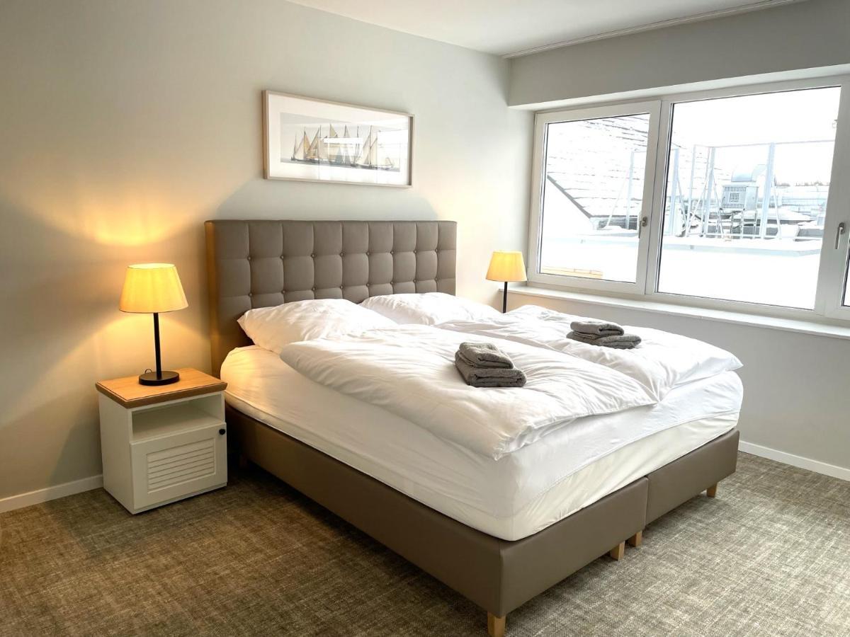 Fuhlendorf  Baltic Lagoon Resort Direkt Am Meer מראה חיצוני תמונה