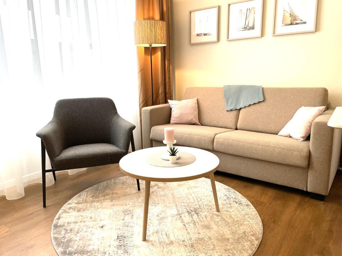 Fuhlendorf  Baltic Lagoon Resort Direkt Am Meer מראה חיצוני תמונה