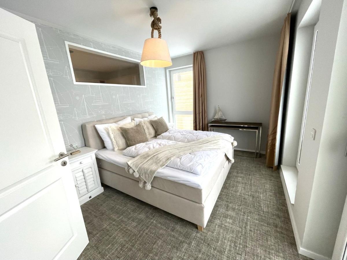 Fuhlendorf  Baltic Lagoon Resort Direkt Am Meer מראה חיצוני תמונה