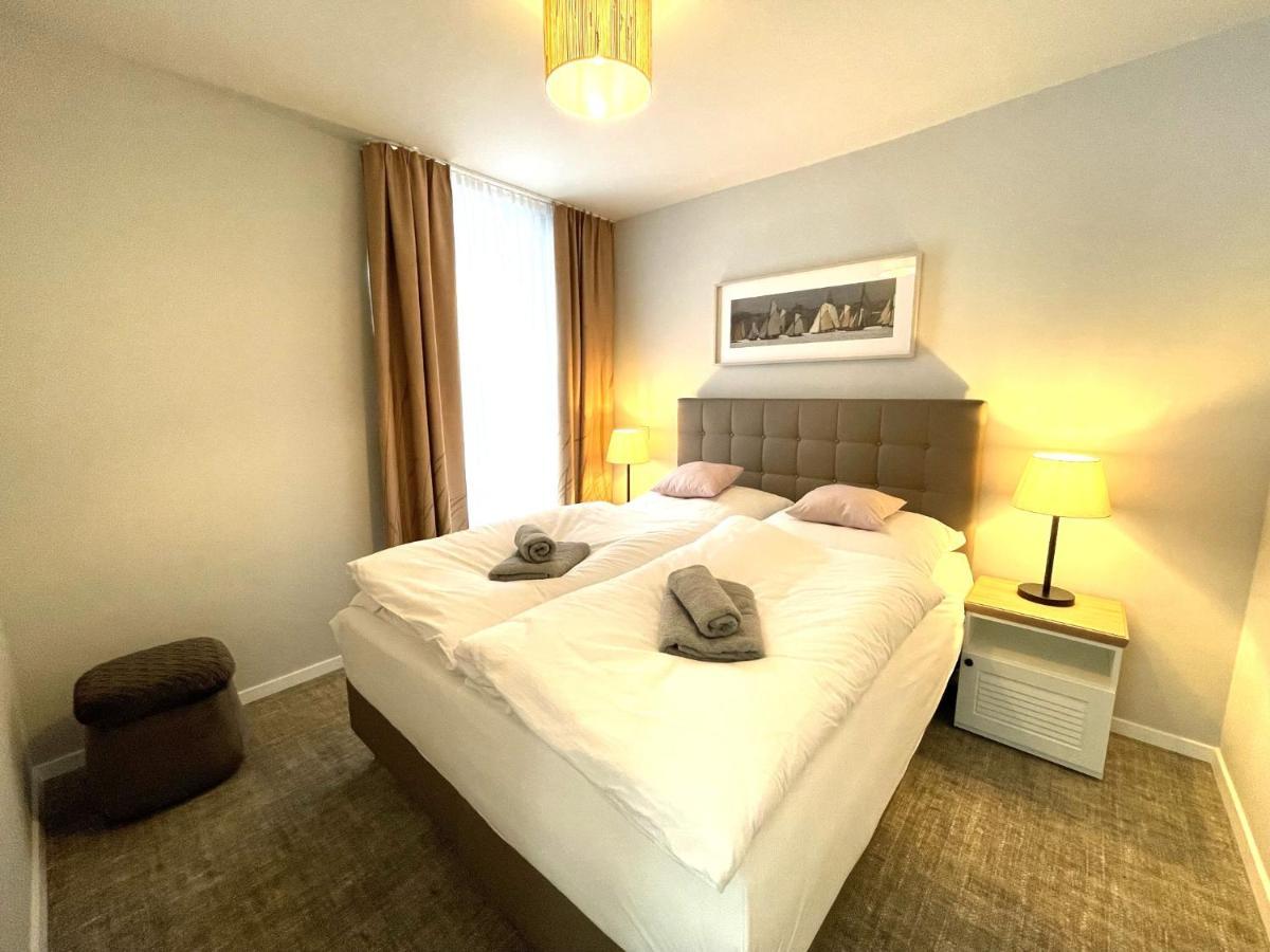 Fuhlendorf  Baltic Lagoon Resort Direkt Am Meer מראה חיצוני תמונה