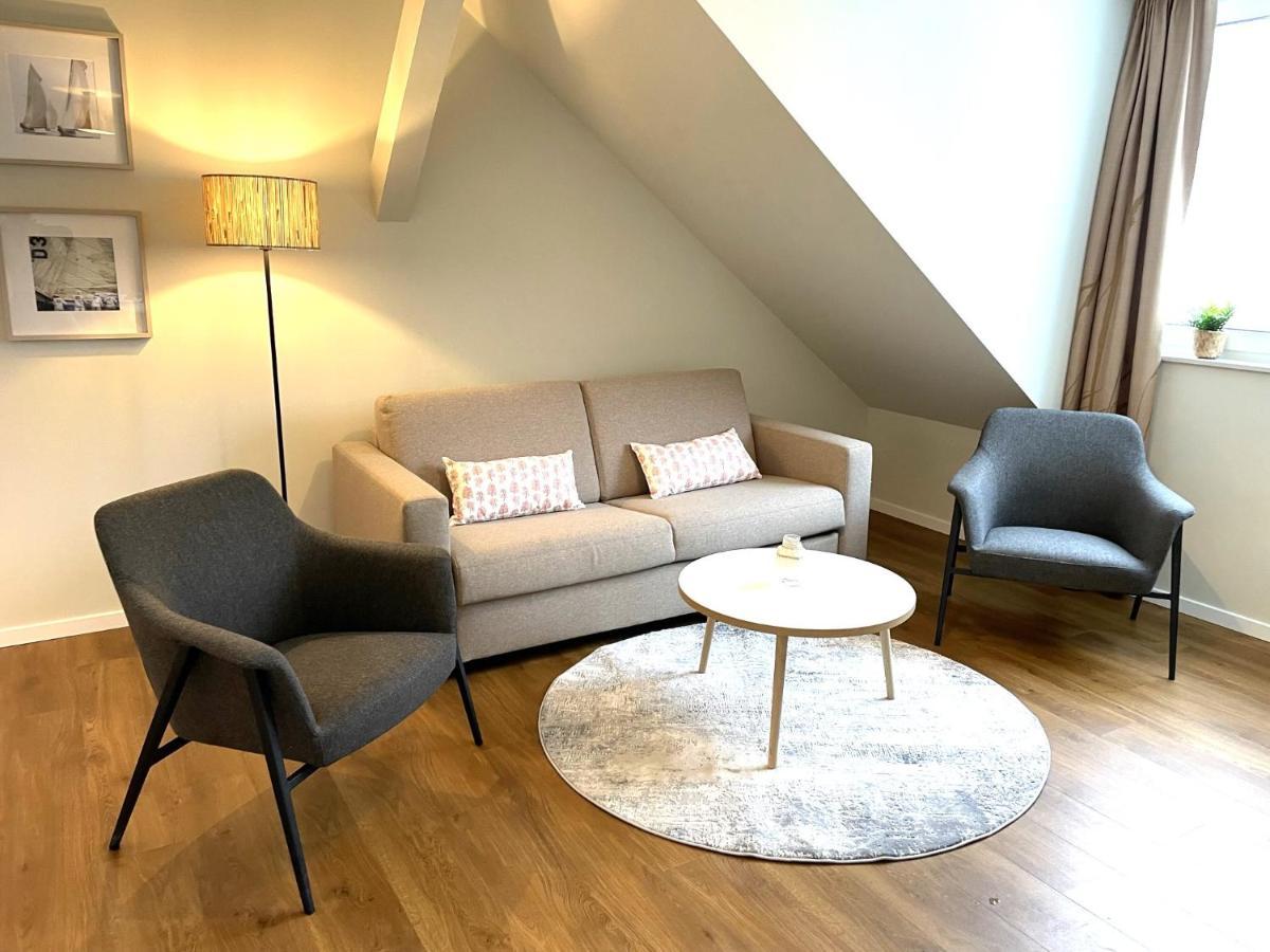 Fuhlendorf  Baltic Lagoon Resort Direkt Am Meer מראה חיצוני תמונה