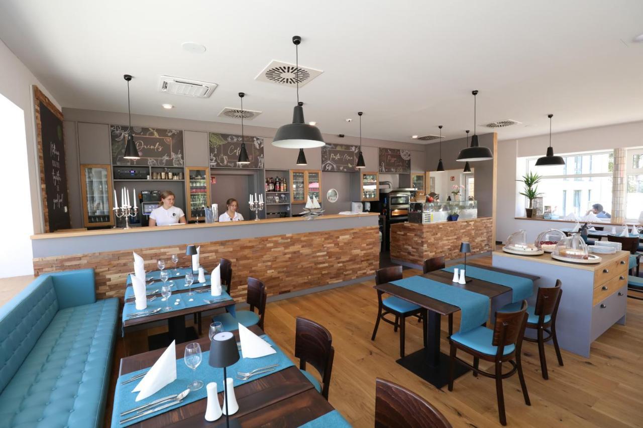 Fuhlendorf  Baltic Lagoon Resort Direkt Am Meer מראה חיצוני תמונה