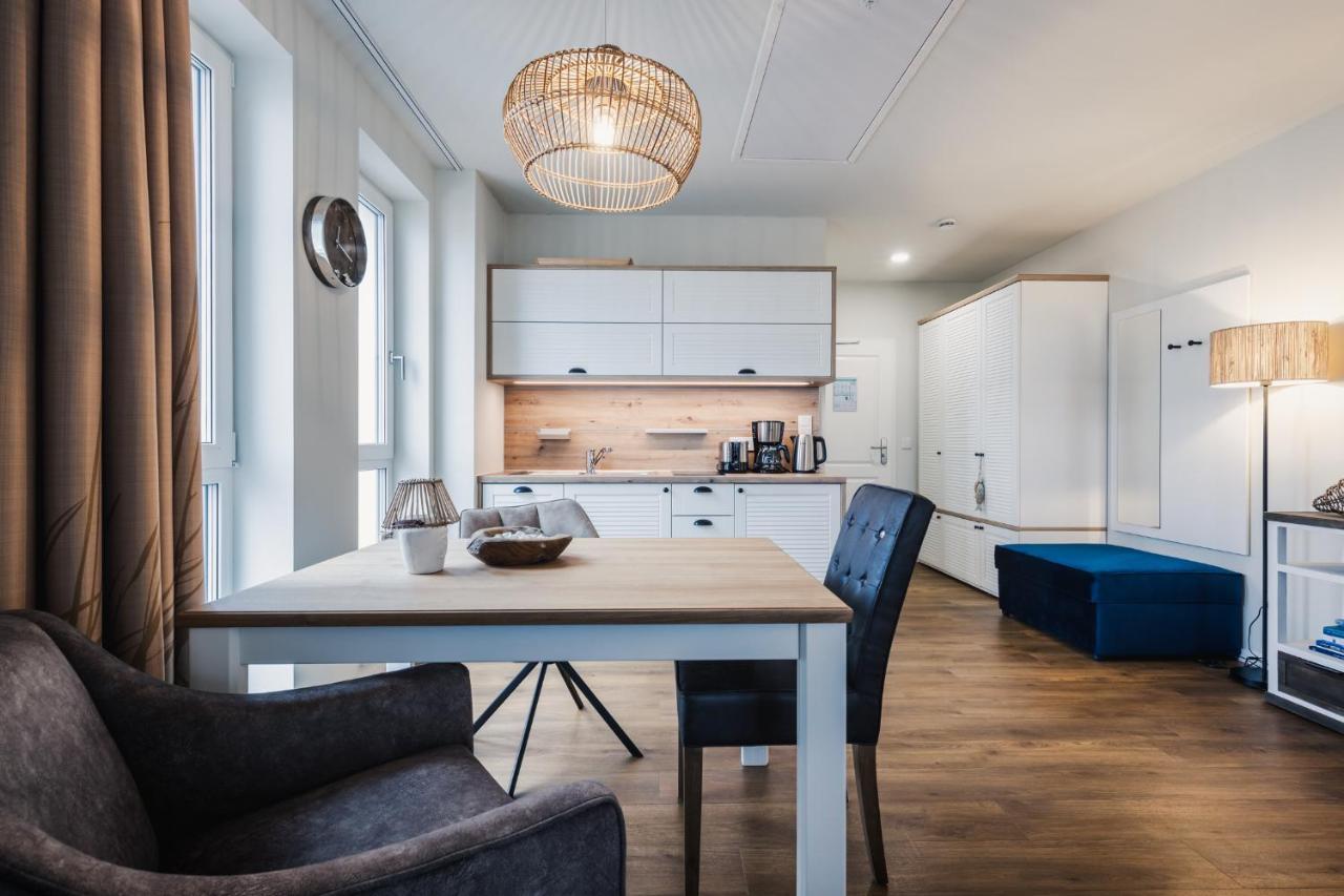 Fuhlendorf  Baltic Lagoon Resort Direkt Am Meer מראה חיצוני תמונה