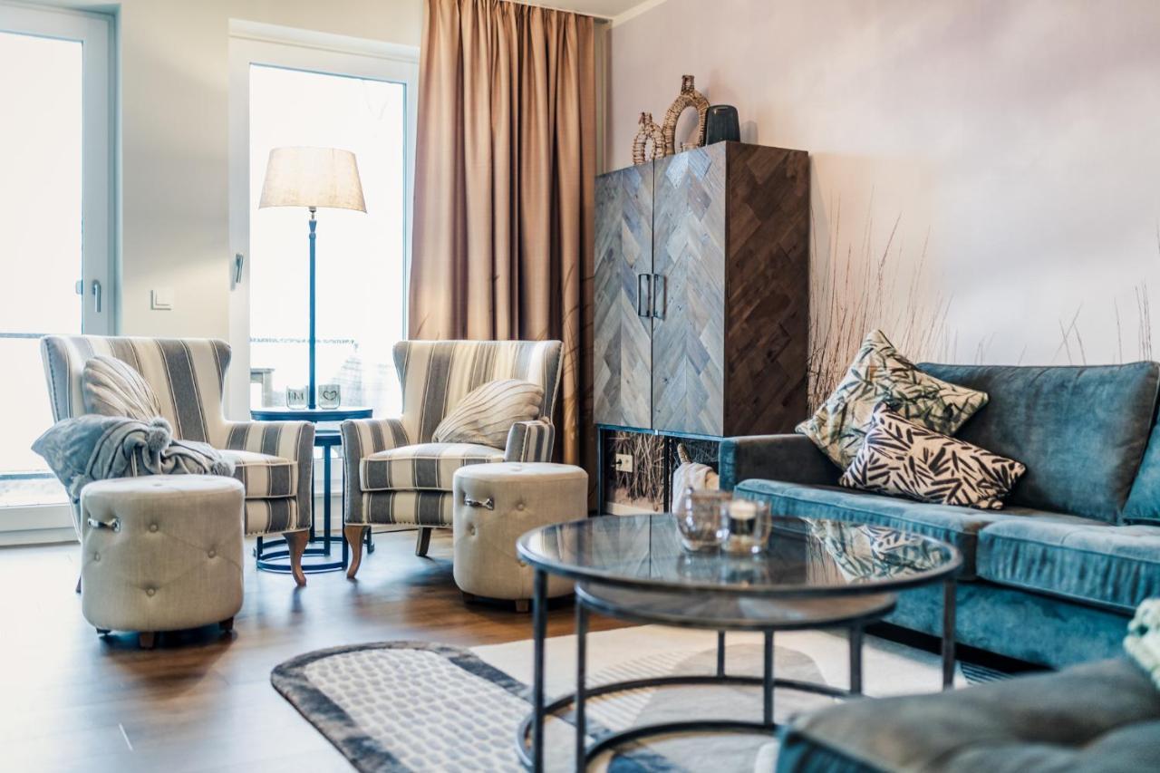 Fuhlendorf  Baltic Lagoon Resort Direkt Am Meer מראה חיצוני תמונה