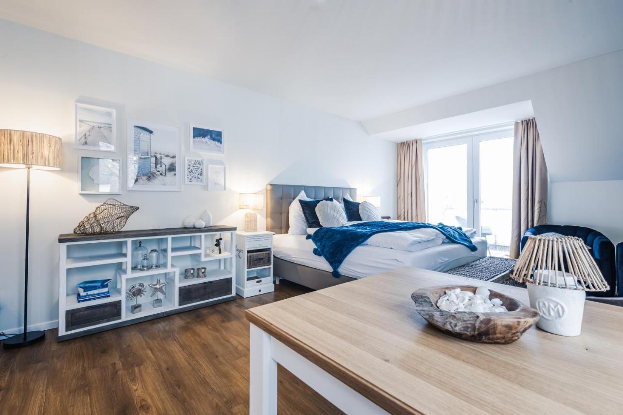 Fuhlendorf  Baltic Lagoon Resort Direkt Am Meer מראה חיצוני תמונה