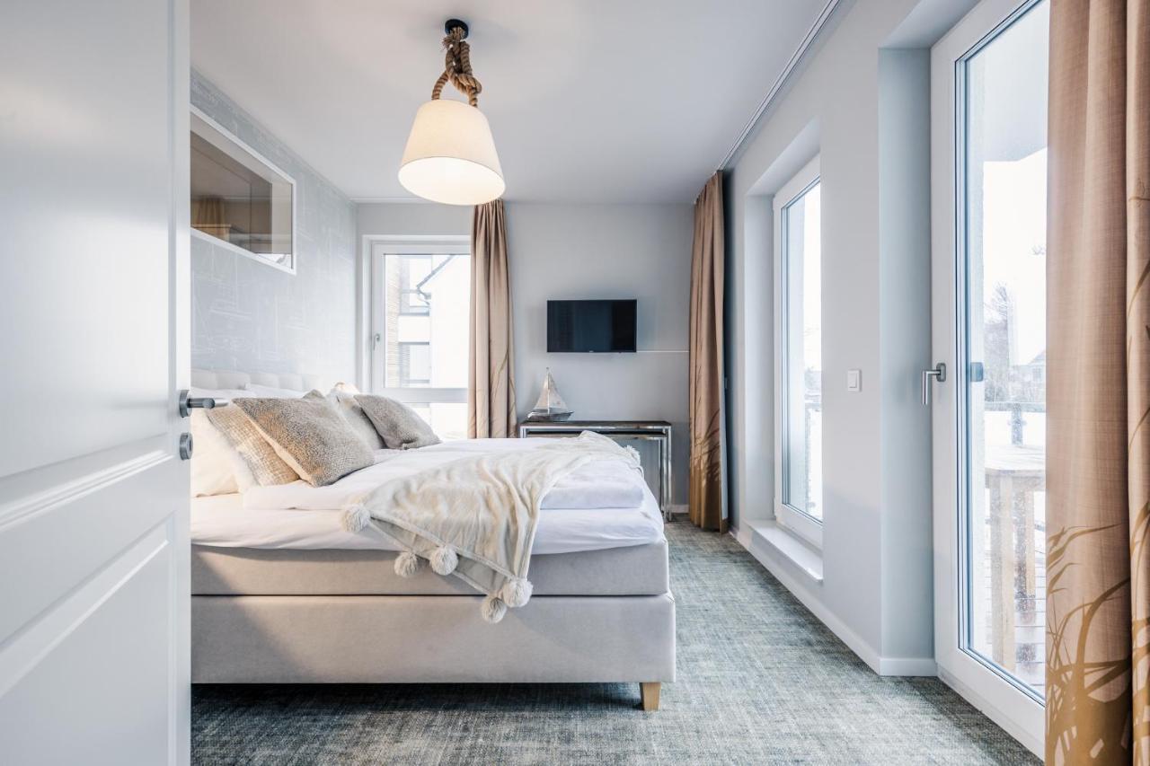 Fuhlendorf  Baltic Lagoon Resort Direkt Am Meer מראה חיצוני תמונה