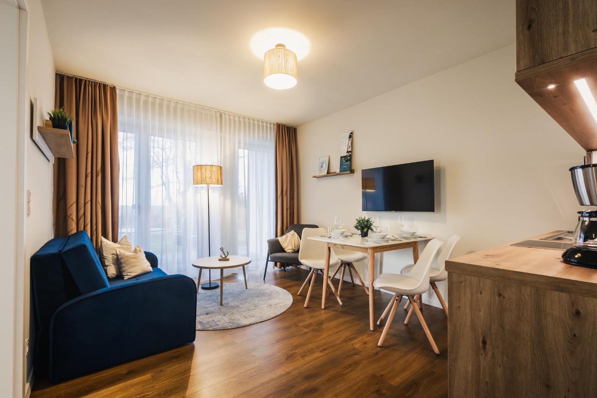 Fuhlendorf  Baltic Lagoon Resort Direkt Am Meer מראה חיצוני תמונה