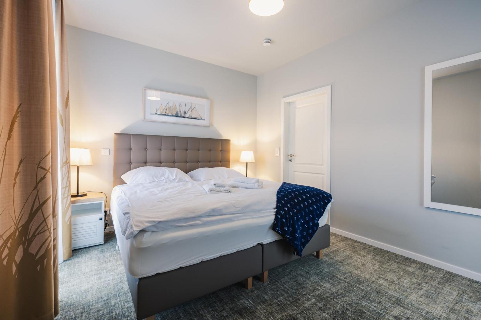 Fuhlendorf  Baltic Lagoon Resort Direkt Am Meer מראה חיצוני תמונה