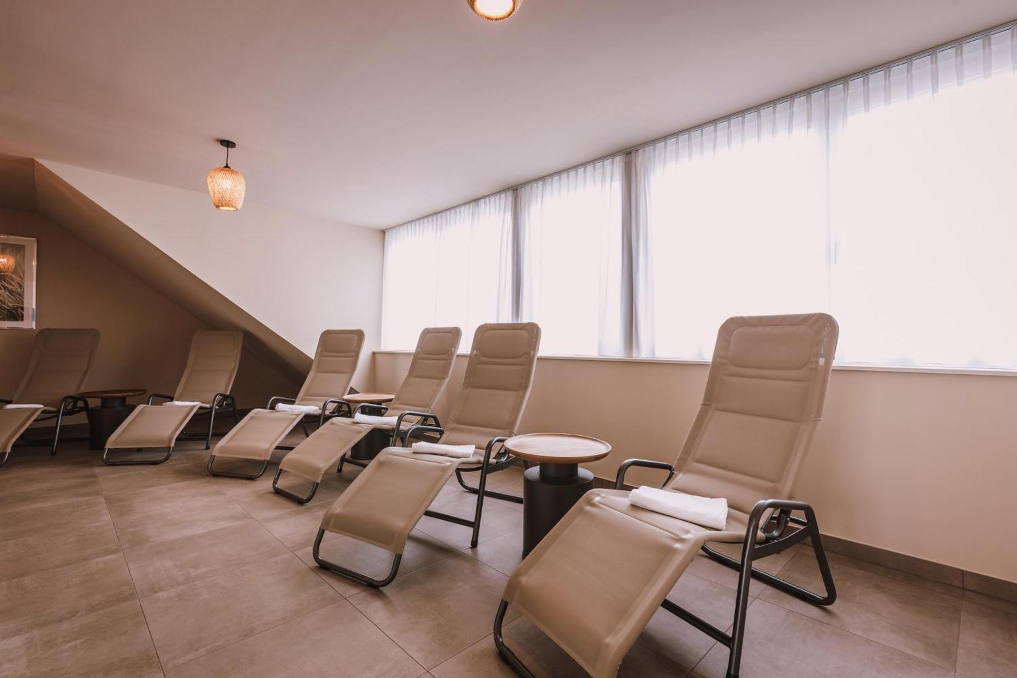 Fuhlendorf  Baltic Lagoon Resort Direkt Am Meer מראה חיצוני תמונה