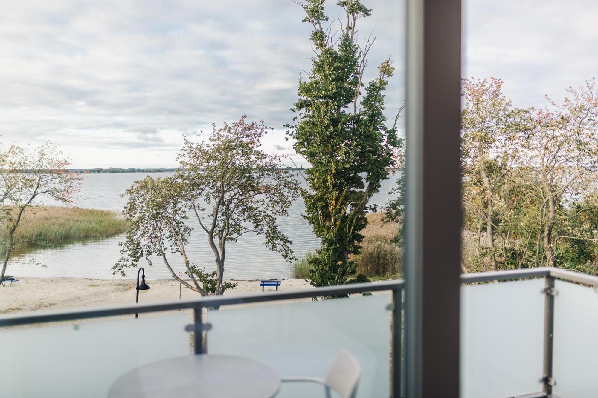 Fuhlendorf  Baltic Lagoon Resort Direkt Am Meer מראה חיצוני תמונה