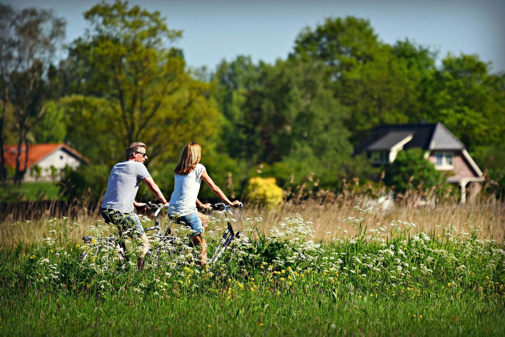 Fuhlendorf  Baltic Lagoon Resort Direkt Am Meer מראה חיצוני תמונה