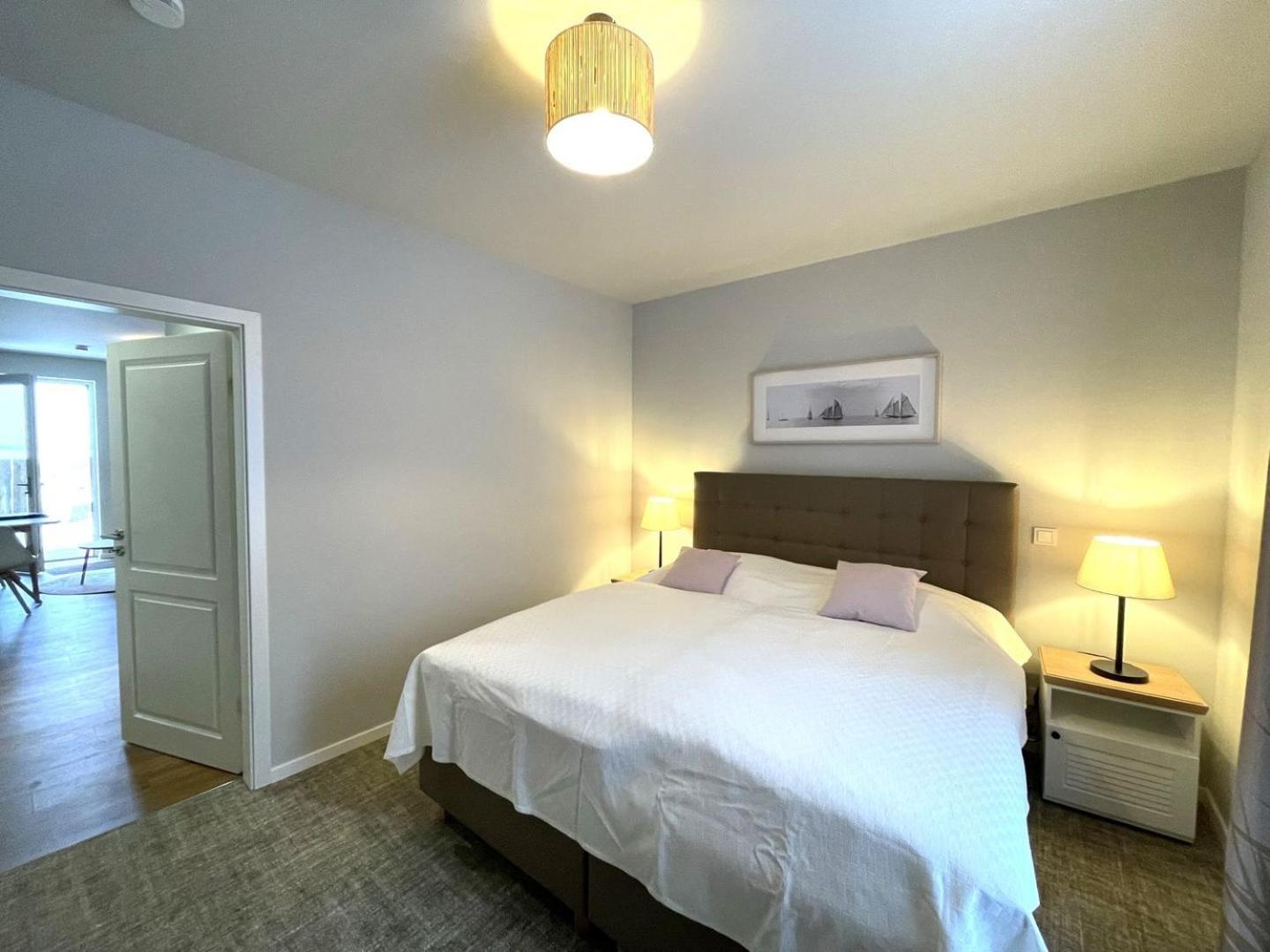 Fuhlendorf  Baltic Lagoon Resort Direkt Am Meer מראה חיצוני תמונה