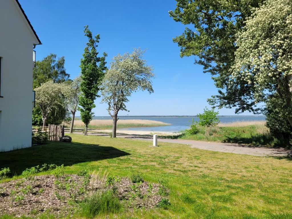 Fuhlendorf  Baltic Lagoon Resort Direkt Am Meer מראה חיצוני תמונה