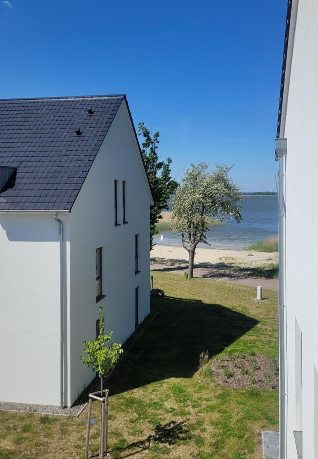 Fuhlendorf  Baltic Lagoon Resort Direkt Am Meer מראה חיצוני תמונה