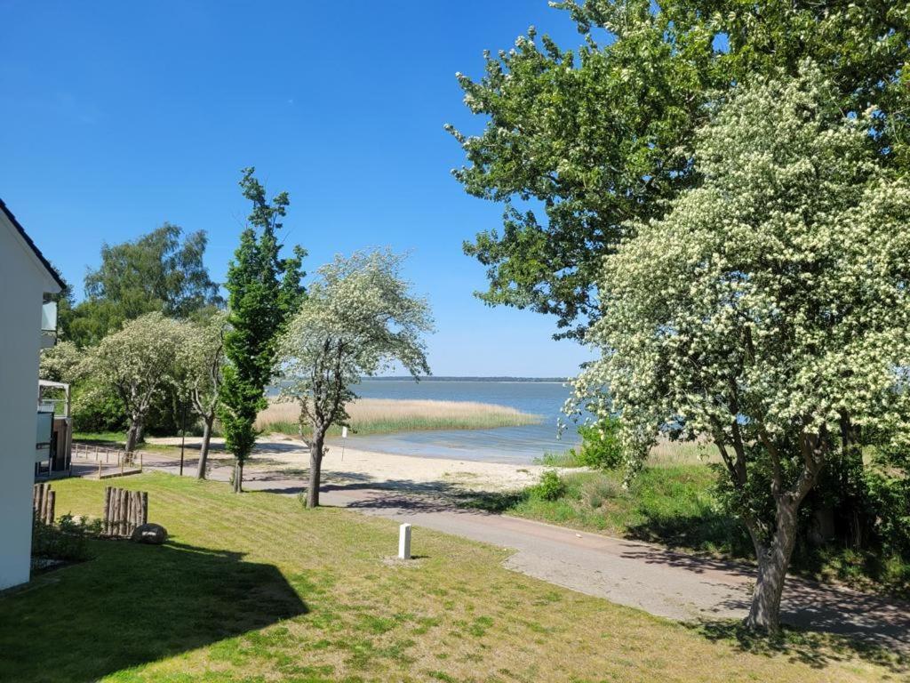 Fuhlendorf  Baltic Lagoon Resort Direkt Am Meer מראה חיצוני תמונה