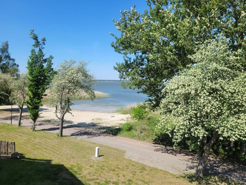 Fuhlendorf  Baltic Lagoon Resort Direkt Am Meer מראה חיצוני תמונה