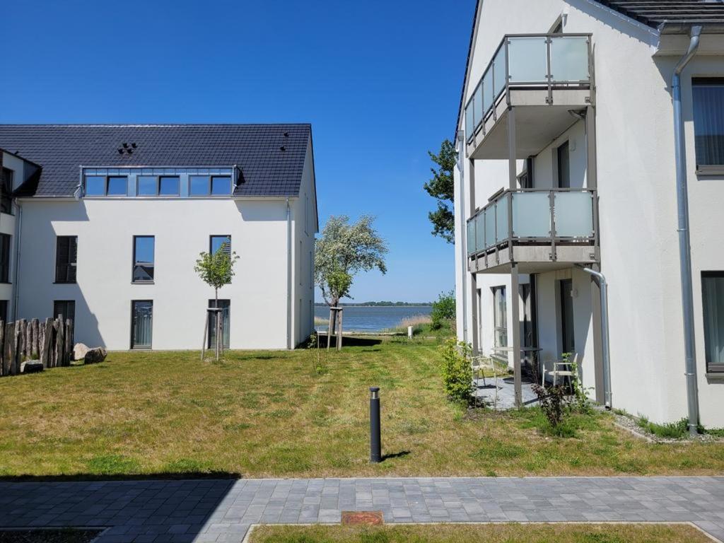 Fuhlendorf  Baltic Lagoon Resort Direkt Am Meer מראה חיצוני תמונה