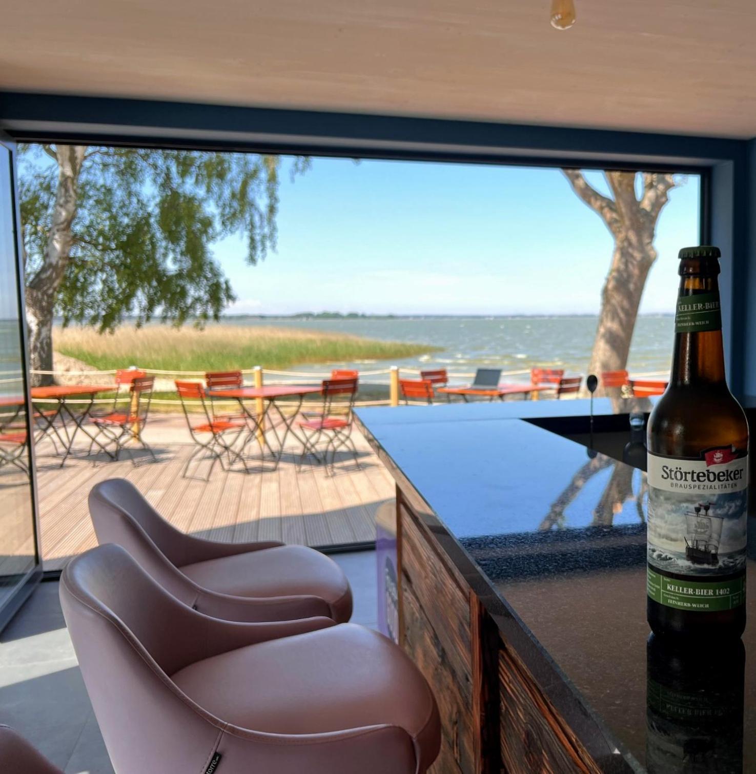 Fuhlendorf  Baltic Lagoon Resort Direkt Am Meer מראה חיצוני תמונה
