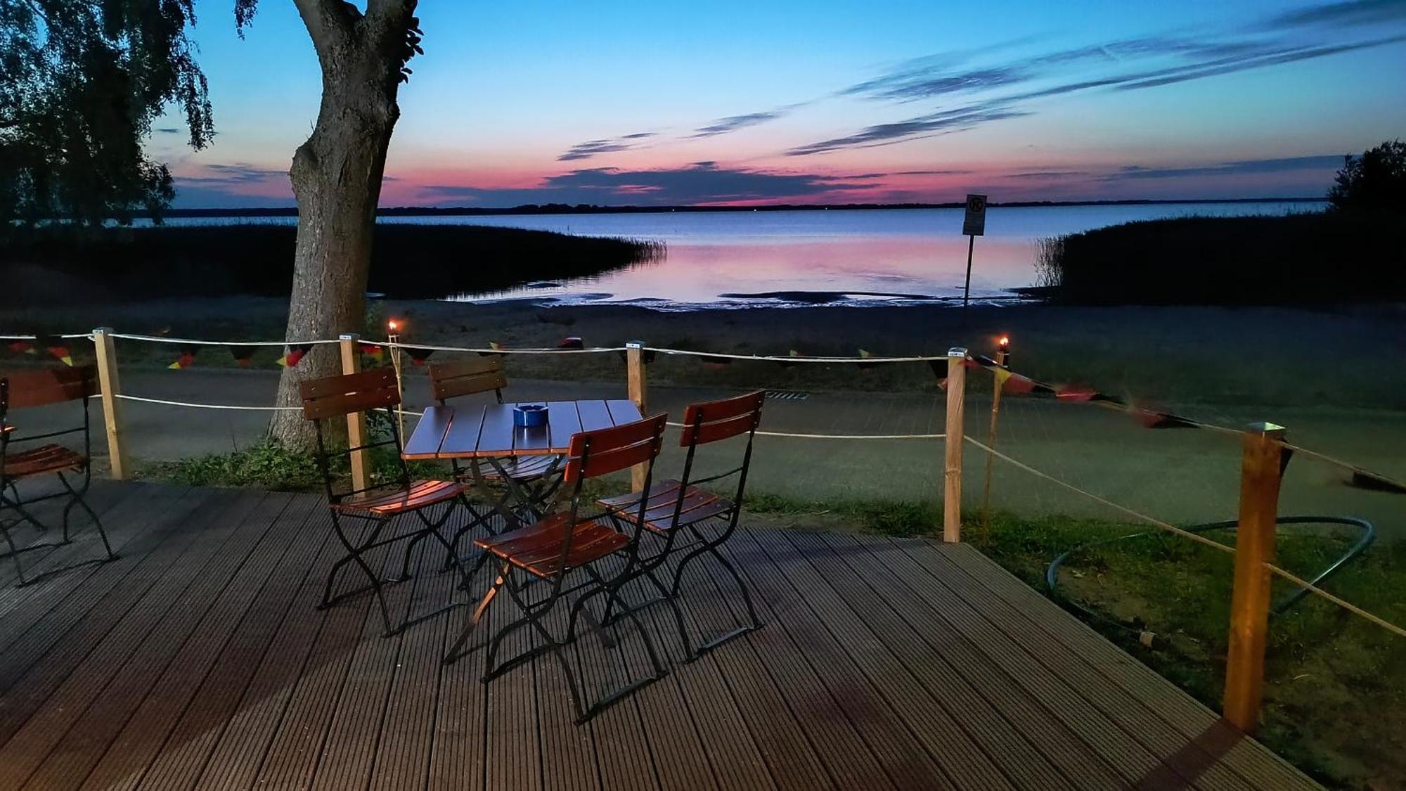 Fuhlendorf  Baltic Lagoon Resort Direkt Am Meer מראה חיצוני תמונה