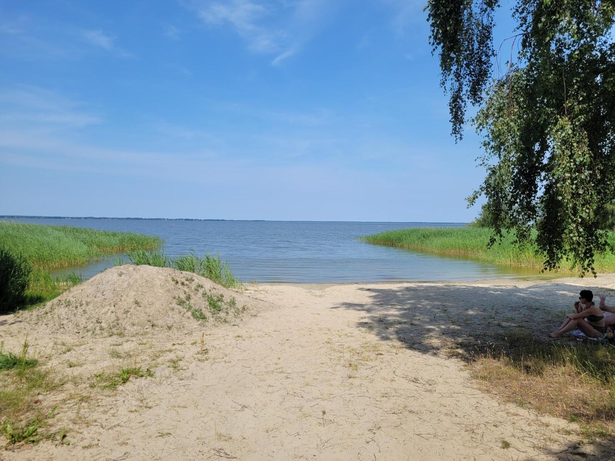 Fuhlendorf  Baltic Lagoon Resort Direkt Am Meer מראה חיצוני תמונה