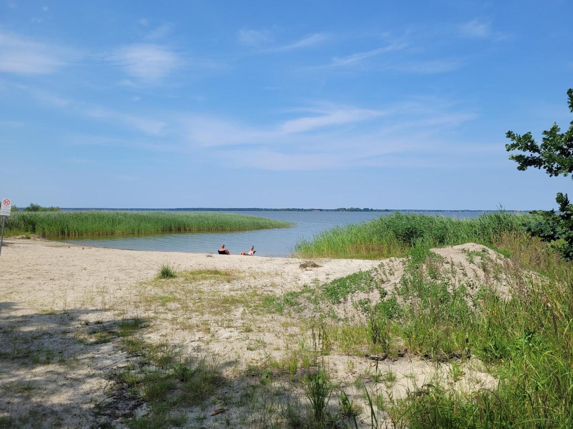 Fuhlendorf  Baltic Lagoon Resort Direkt Am Meer מראה חיצוני תמונה